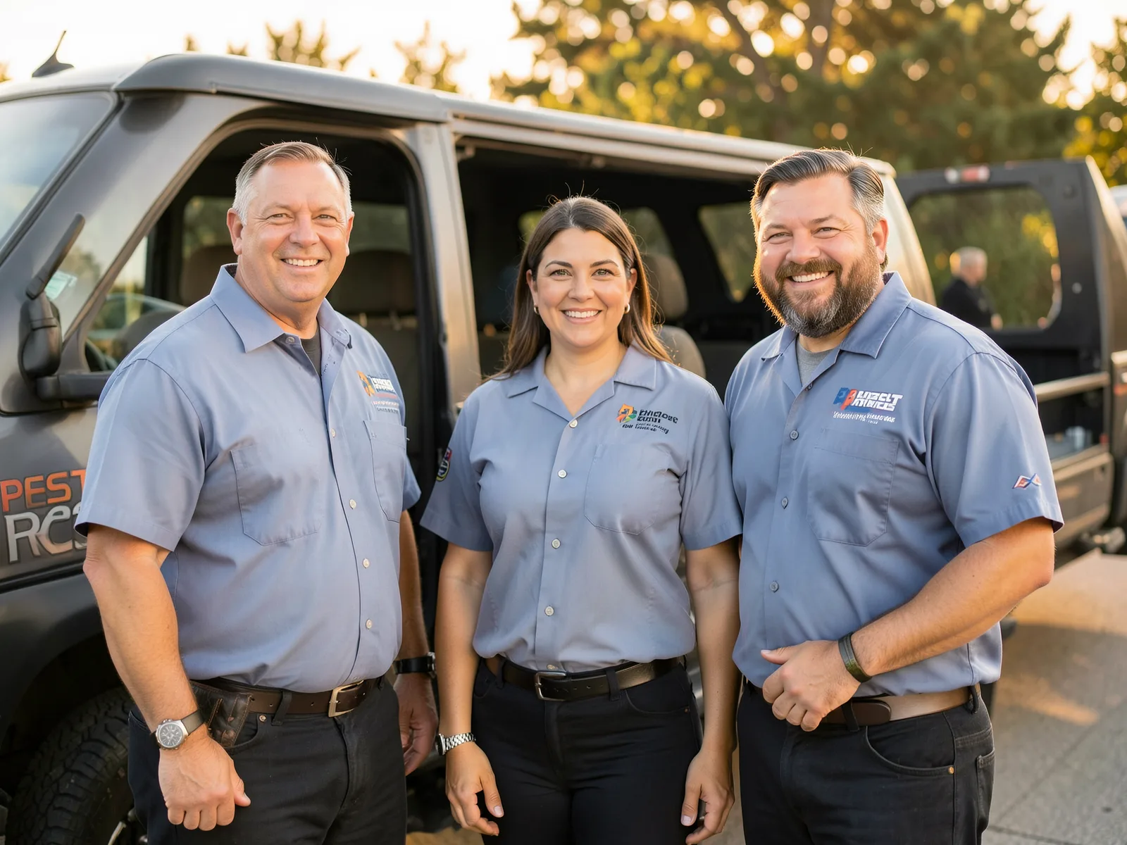 Pest Control company in Oak Ridge, PA