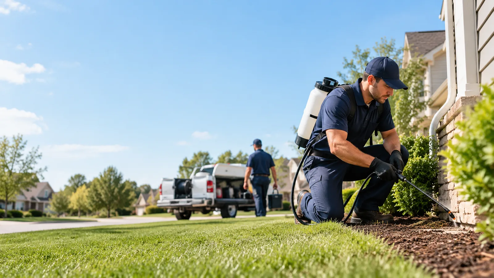 Pest Control in Oak Ridge, PA near me